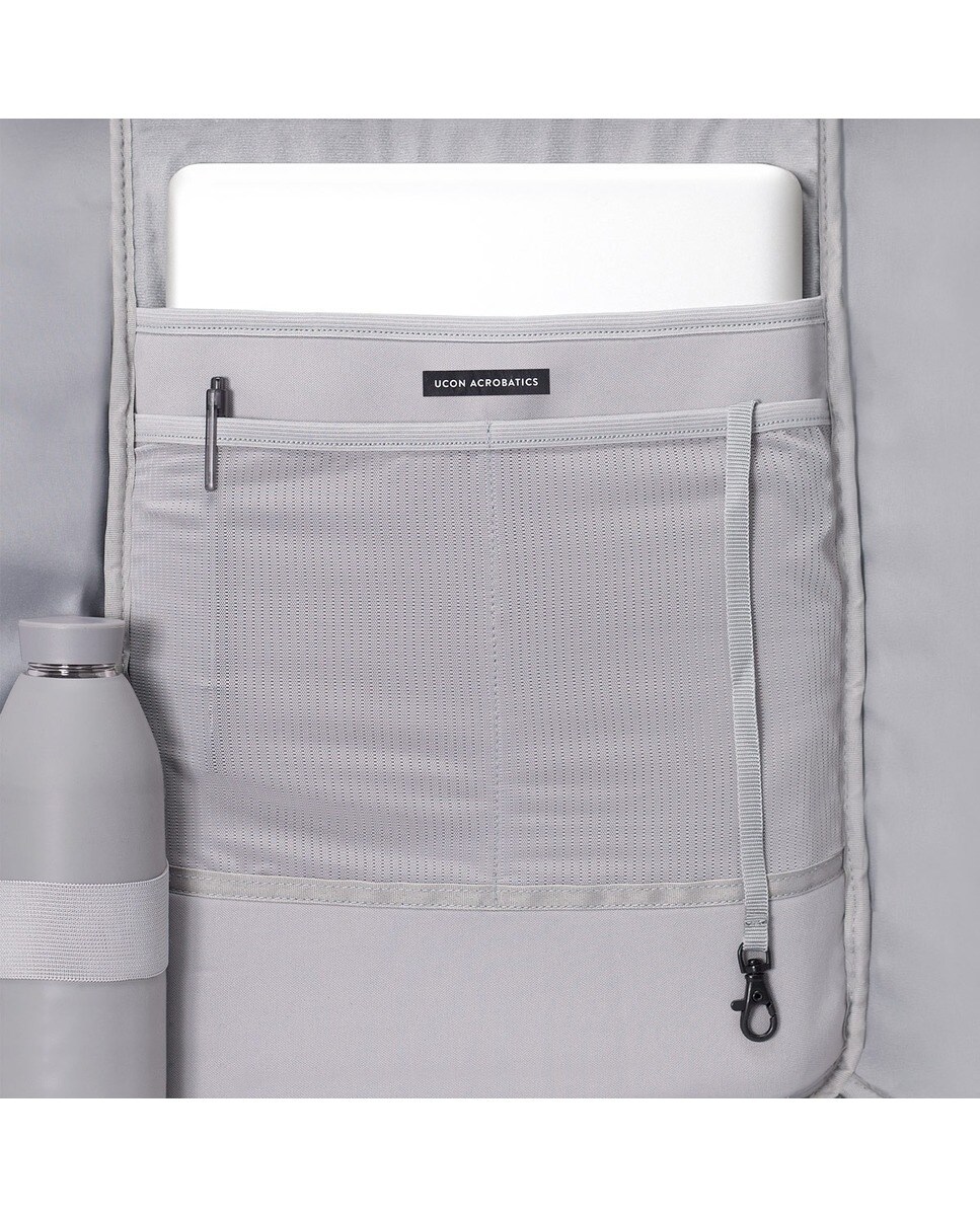 Mochila Jannik Mini Areia/Cinzento-11