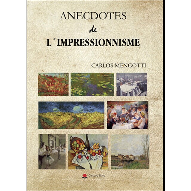 Imagem 0 de Anecdotes de l impressionnisme