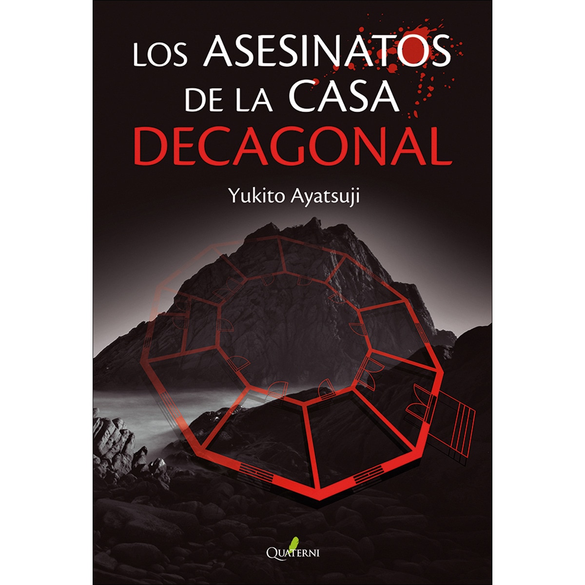 LOS ASESINATOS DE LA CASA DECAGONAL (Capa mole) 1