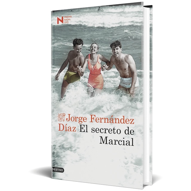Imagen 0 de El secreto de Marcial