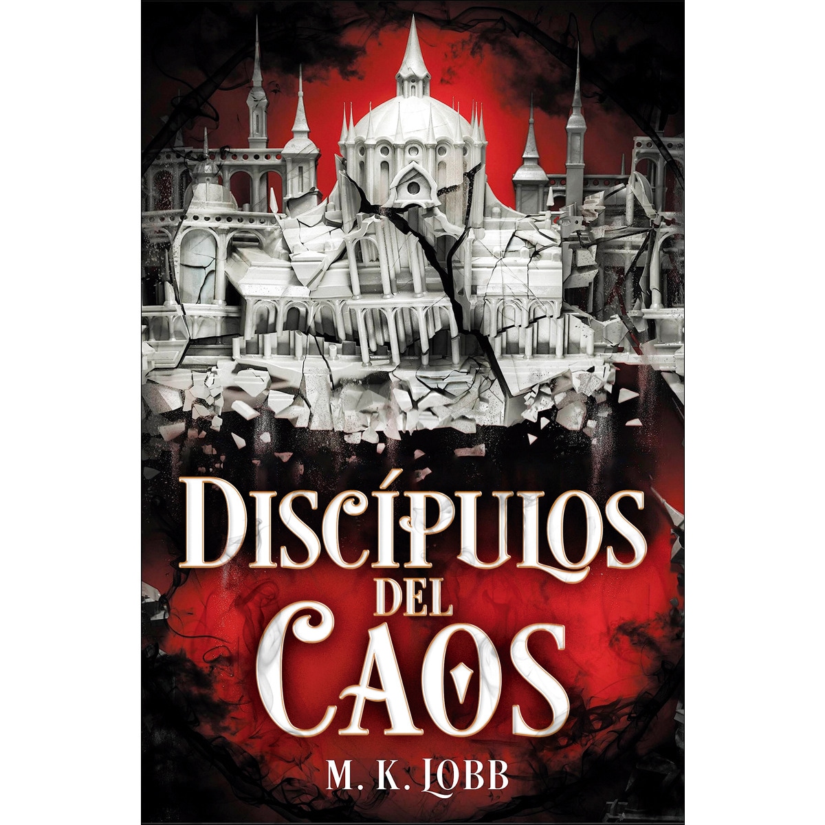 Discípulos del caos 1