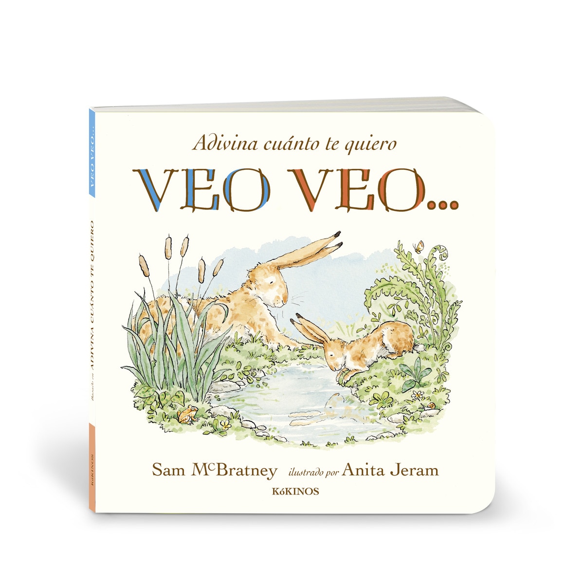 Imagem 0 de Adivina cuánto te quiero. Veo veo...