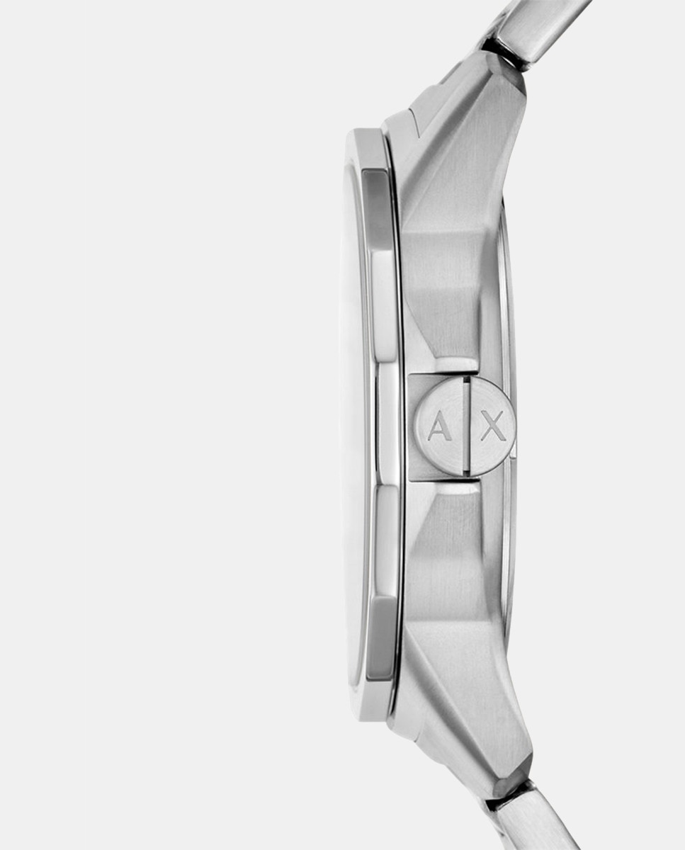 Reloj de hombre AX1767 de acero Azul-3