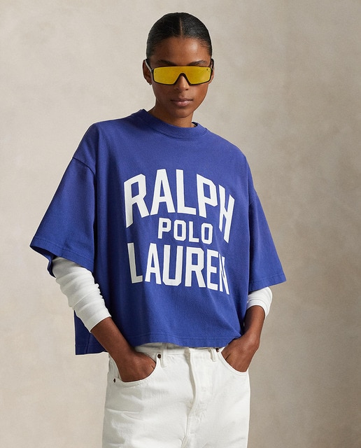 Imagem 0 de T-shirt de Algodão com Logótipo