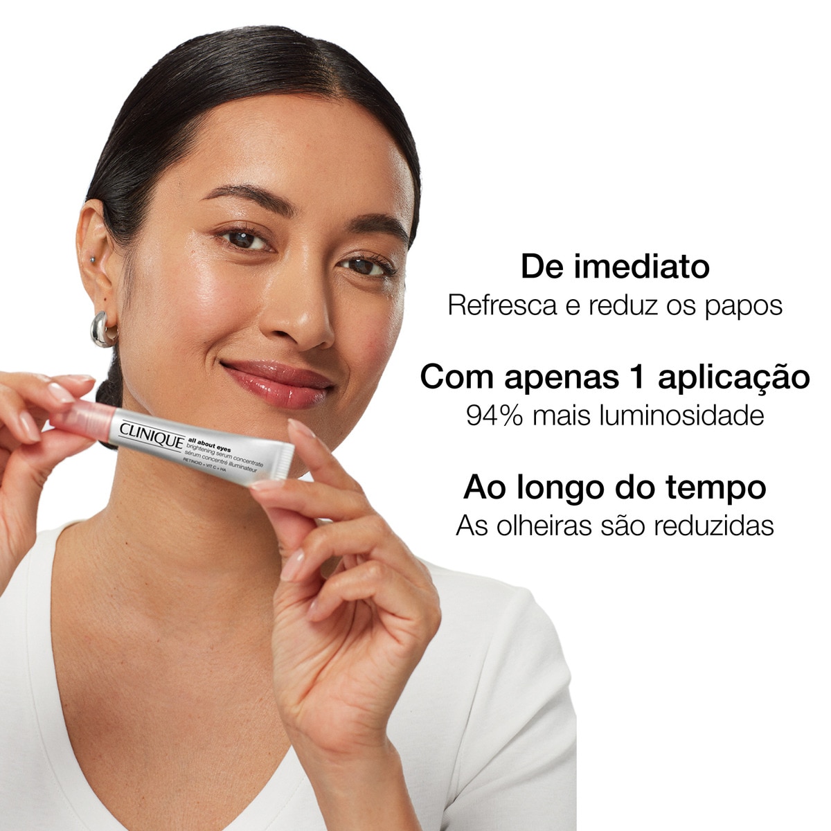 Sérum All About Eyes Brightening Concentrate 6