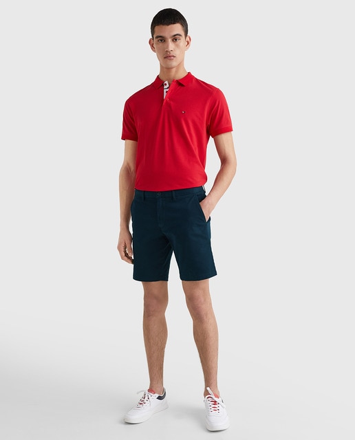 Imagem 0 de Bermudas chino Brooklyn regular fit