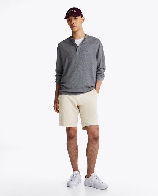 Imagem 0 de Bermudas Harlem Fit de Algodão