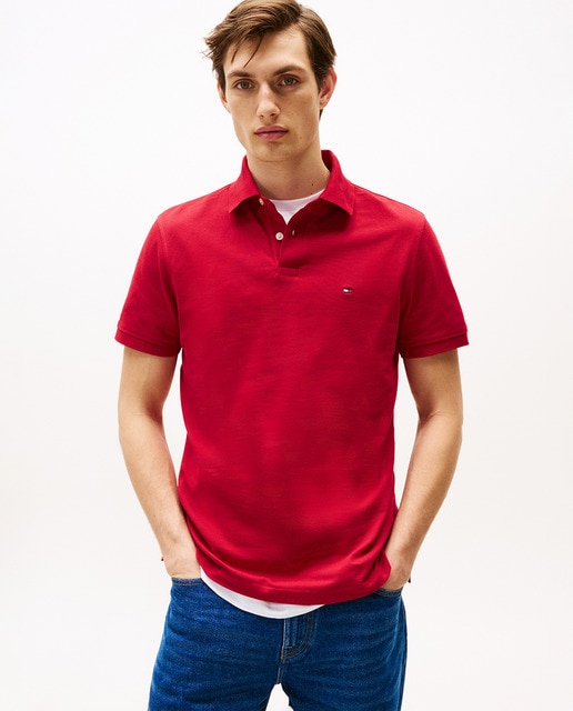 Imagem 0 de Polo Regular com Bandeira Bordada