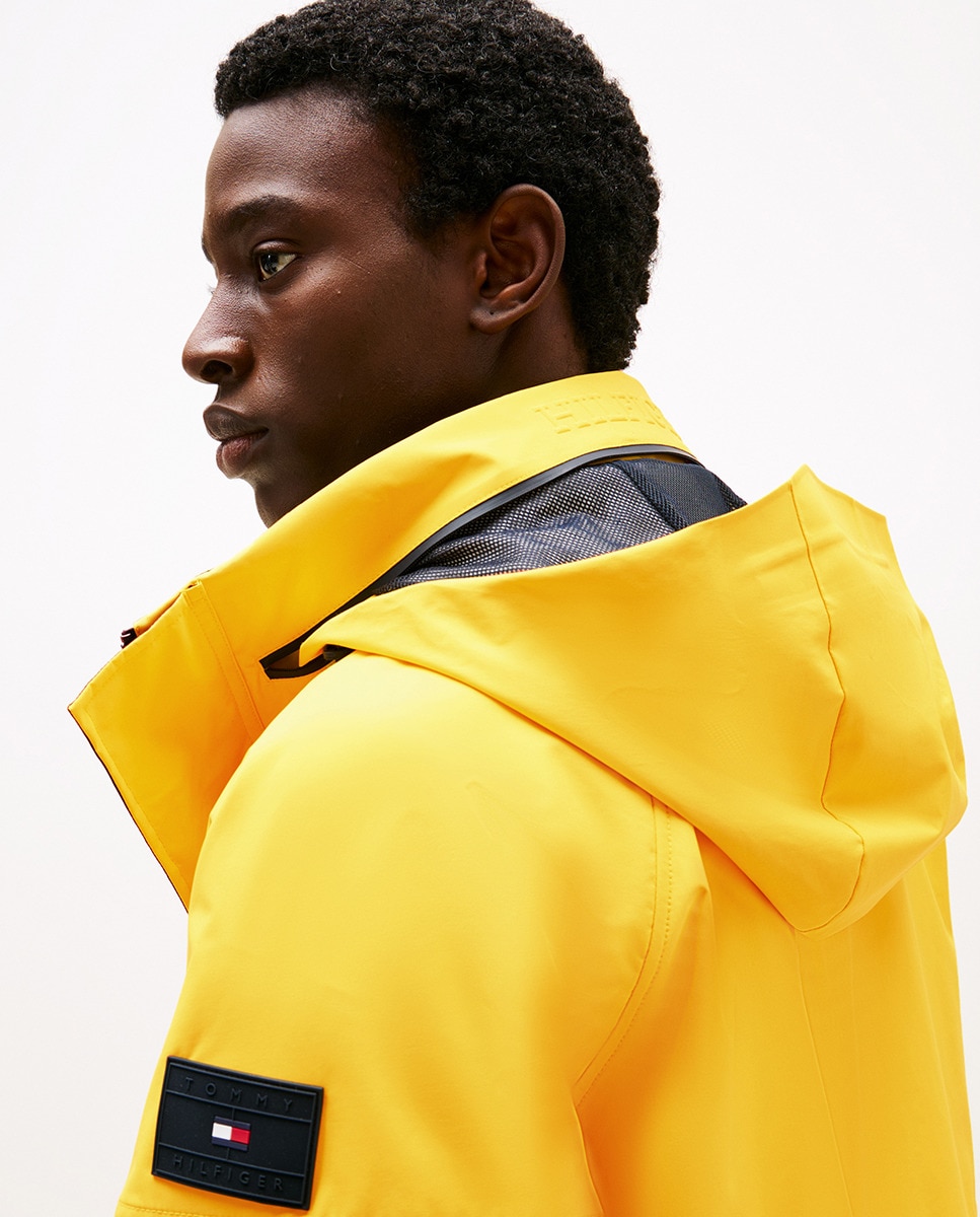 Casaco Estilo Regatta Amarelo-3