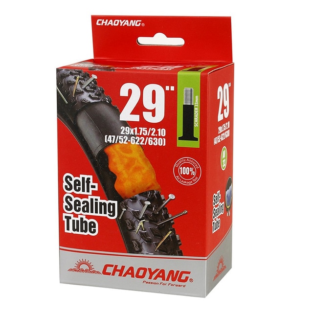Imagen 0 de Cámara Sellante 29x1.75/2,10 AV Chaoyang