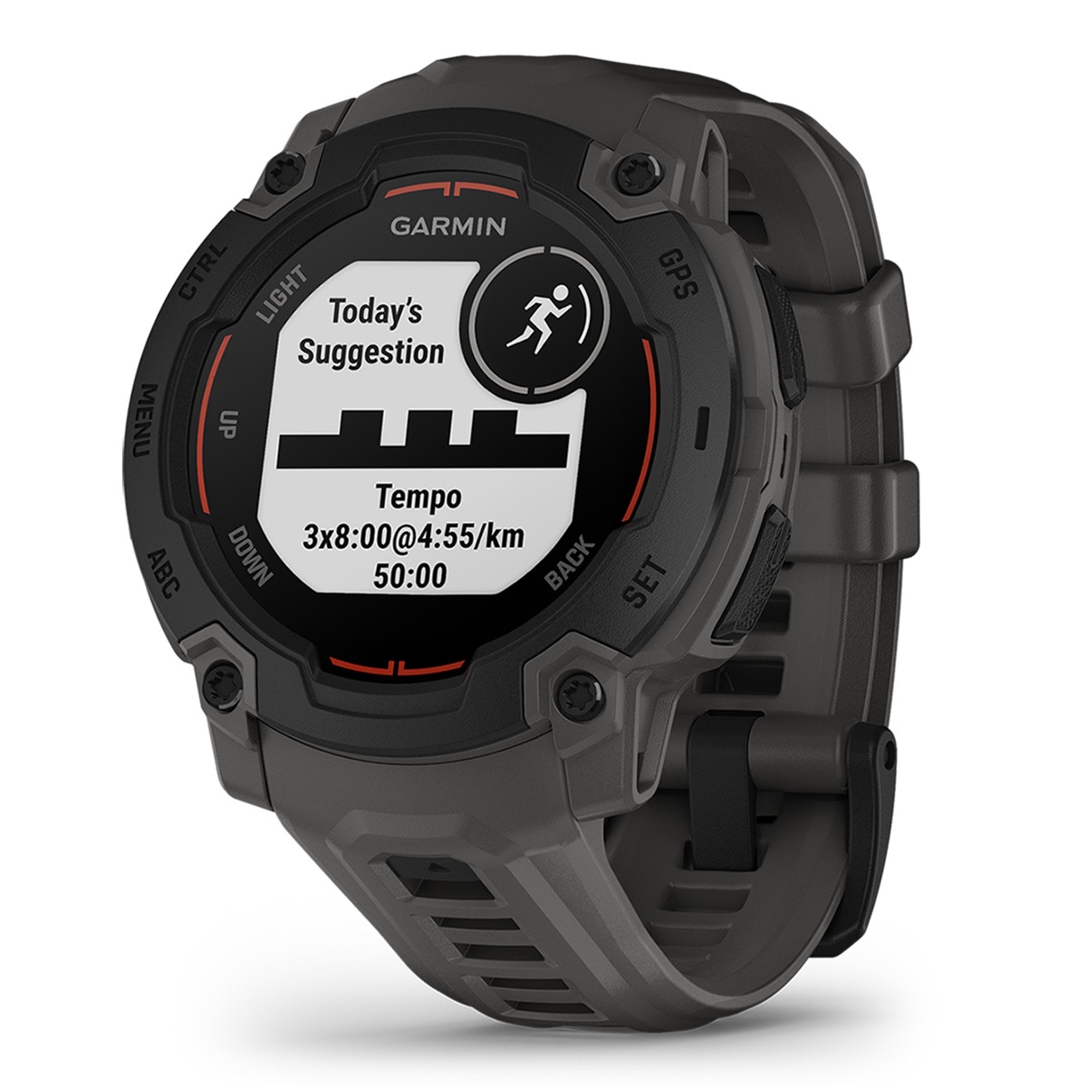 Smartwatch GPS INSTINCT E - 45 mm Preto-1