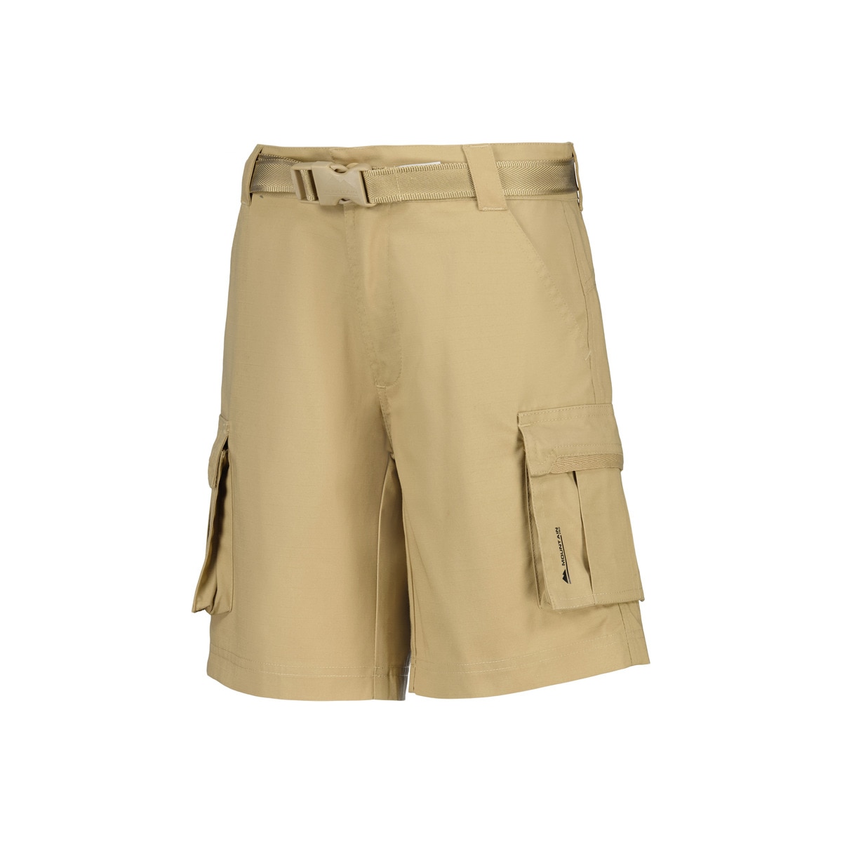 Bermudas de Montanha de Criança Castanho-4
