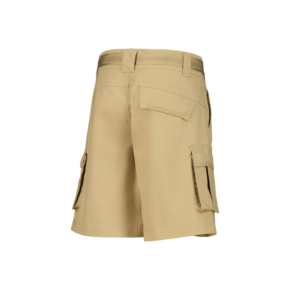 Bermudas de Montanha de Criança Castanho-5