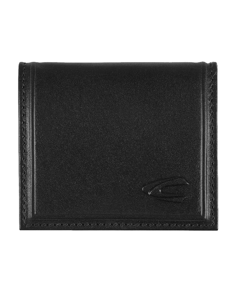 Porta Moedas Tipo Flor Preto-1