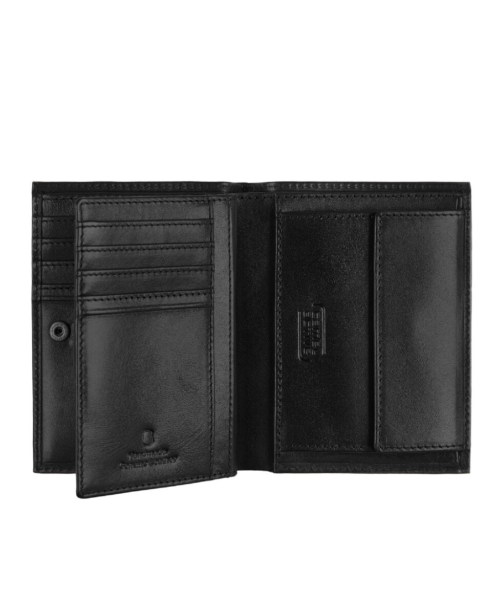 Porta Notas ao Alto Linha Wood Preto-3