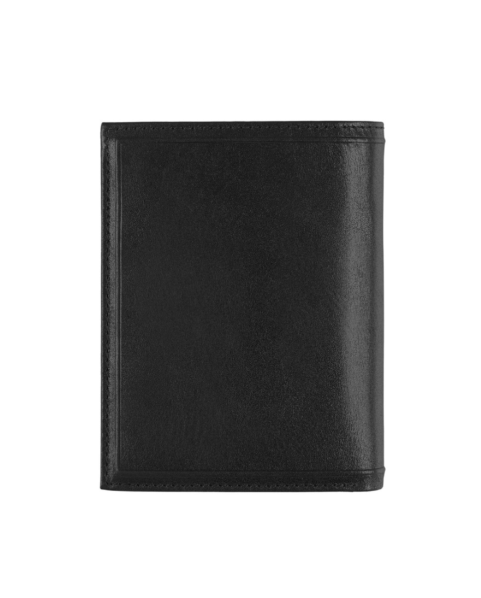 Porta Notas ao Alto Linha Wood Preto-2