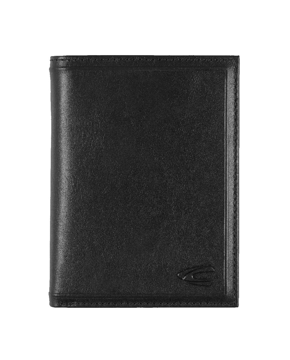 Porta Notas ao Alto Linha Wood Preto-1
