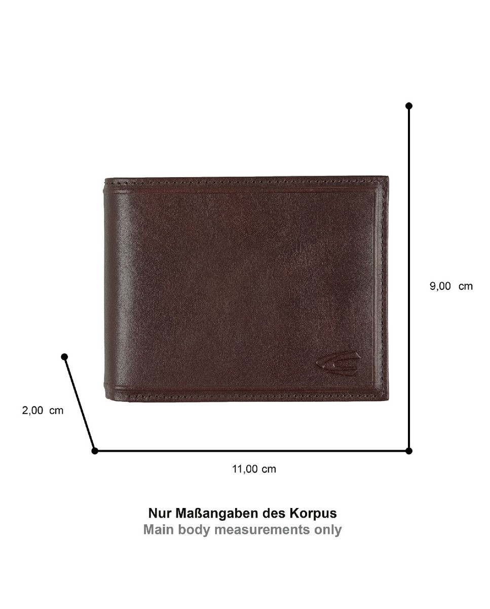 Porta Notas Linha Wood Completo Castanho-5