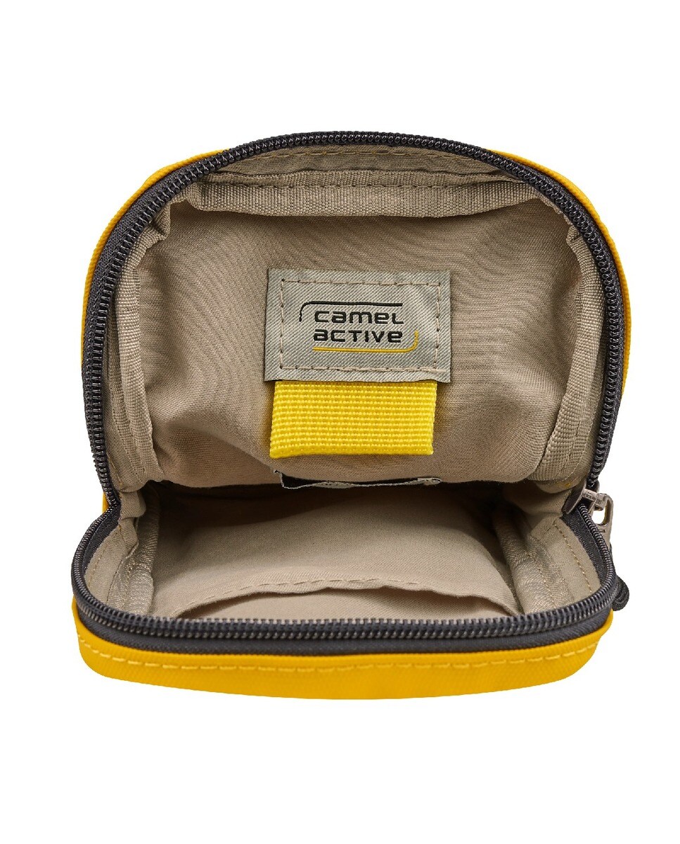 Bolsa Telemóvel para Tiracolo ou Pescoço - Amarelo Amarelo-3