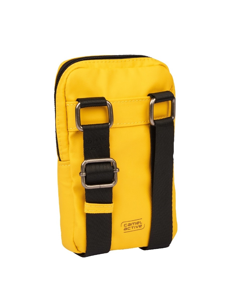 Bolsa Telemóvel para Tiracolo ou Pescoço - Amarelo Amarelo-2