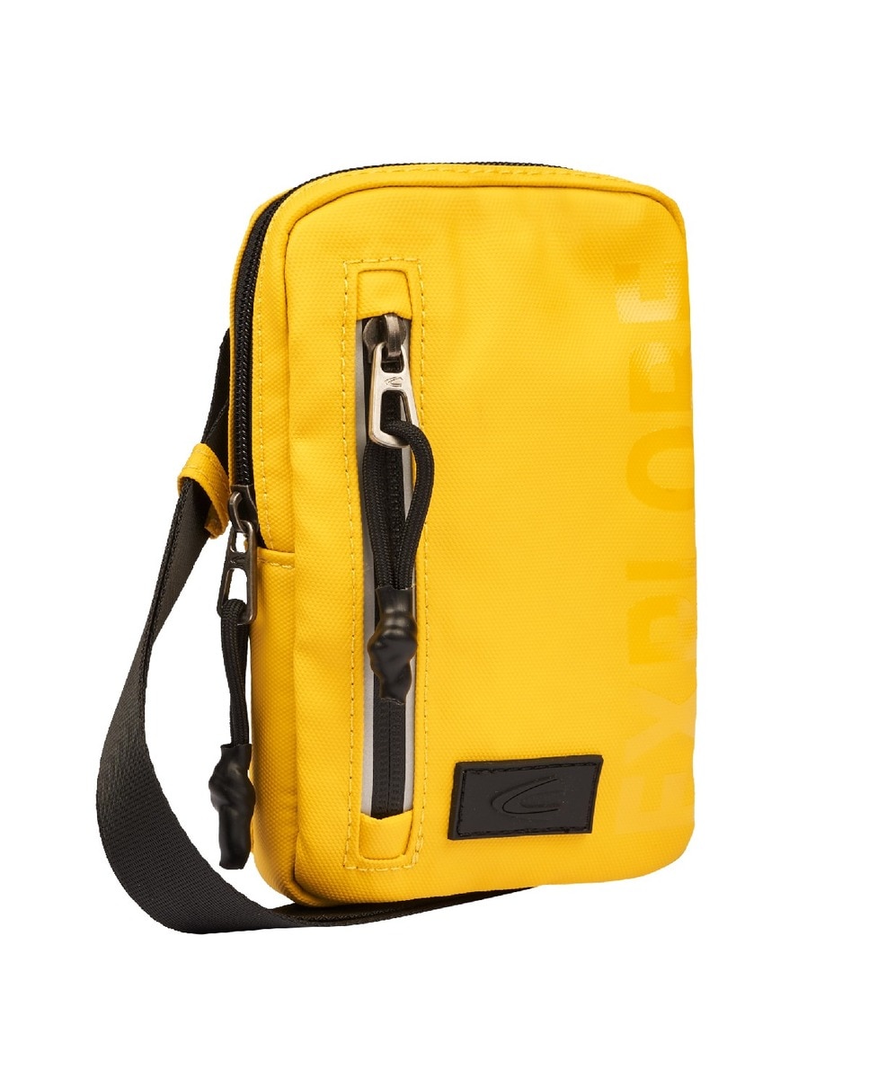 Bolsa Telemóvel para Tiracolo ou Pescoço - Amarelo Amarelo-1
