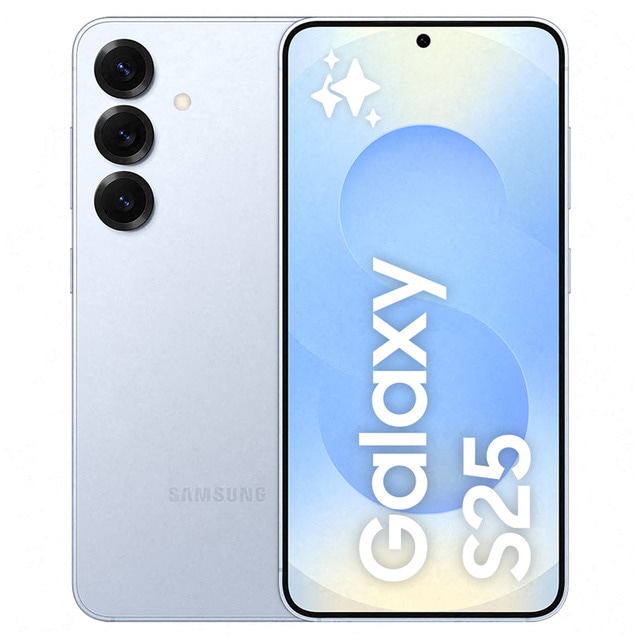 Imagen 0 de Samsung Galaxy S25 12GB + 256 GB móvil libre