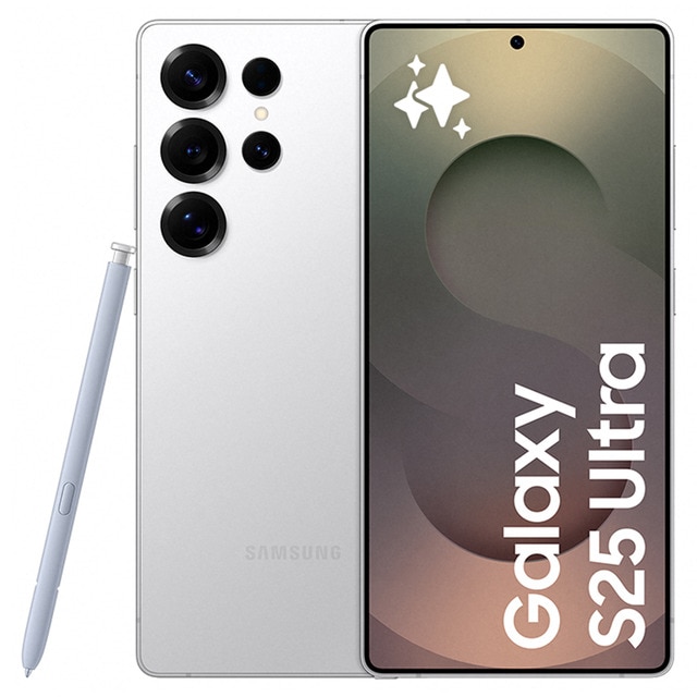 Imagen 0 de Samsung Galaxy S25 Ultra 12 GB + 256 GB móvil libre