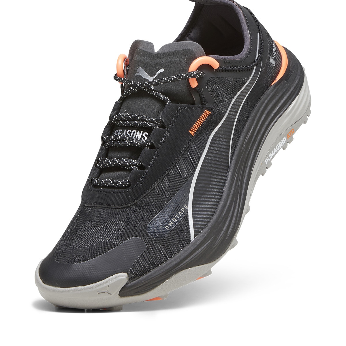 Sapatilhas de Trail Running de Homem Voyage Nitro 3 GTX Preto-6
