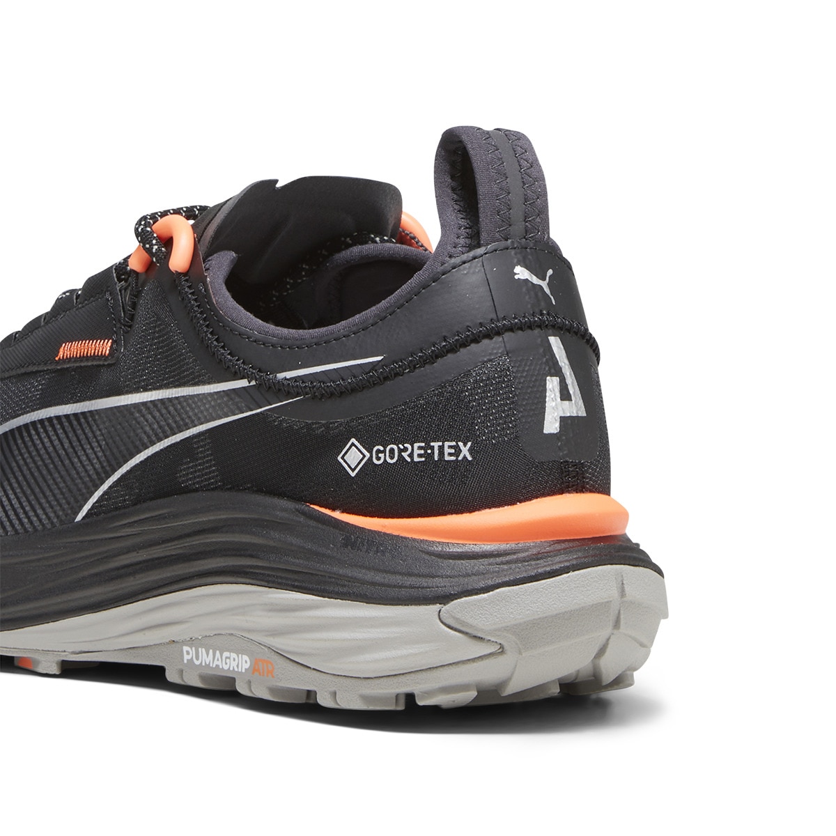 Sapatilhas de Trail Running de Homem Voyage Nitro 3 GTX Preto-5