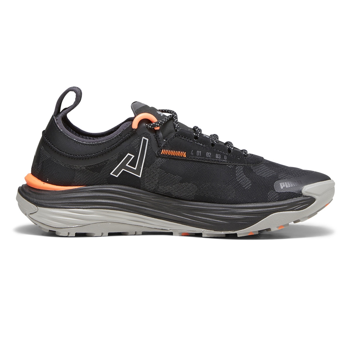 Sapatilhas de Trail Running de Homem Voyage Nitro 3 GTX Preto-1