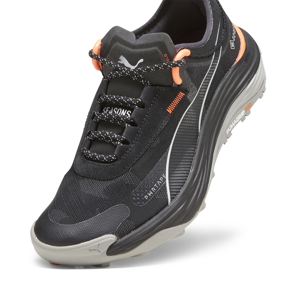 Sapatilhas de Trail Running de Mulher Voyage Nitro 3 GTX Preto-6