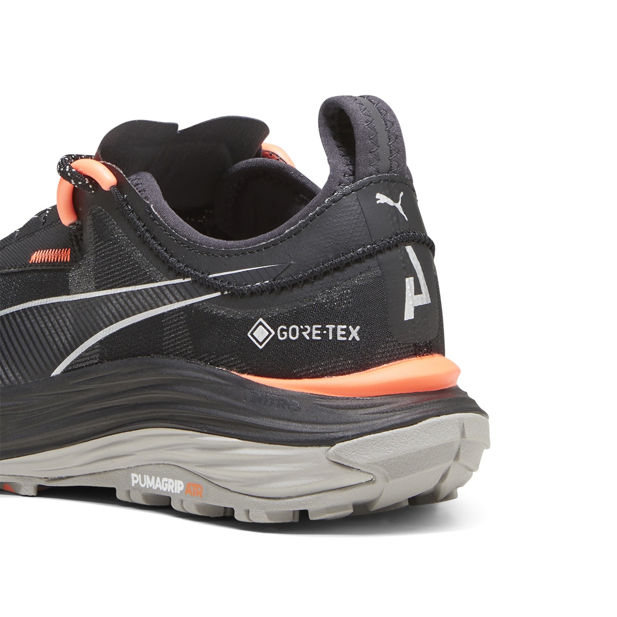 Sapatilhas de Trail Running de Mulher Voyage Nitro 3 GTX Preto-5