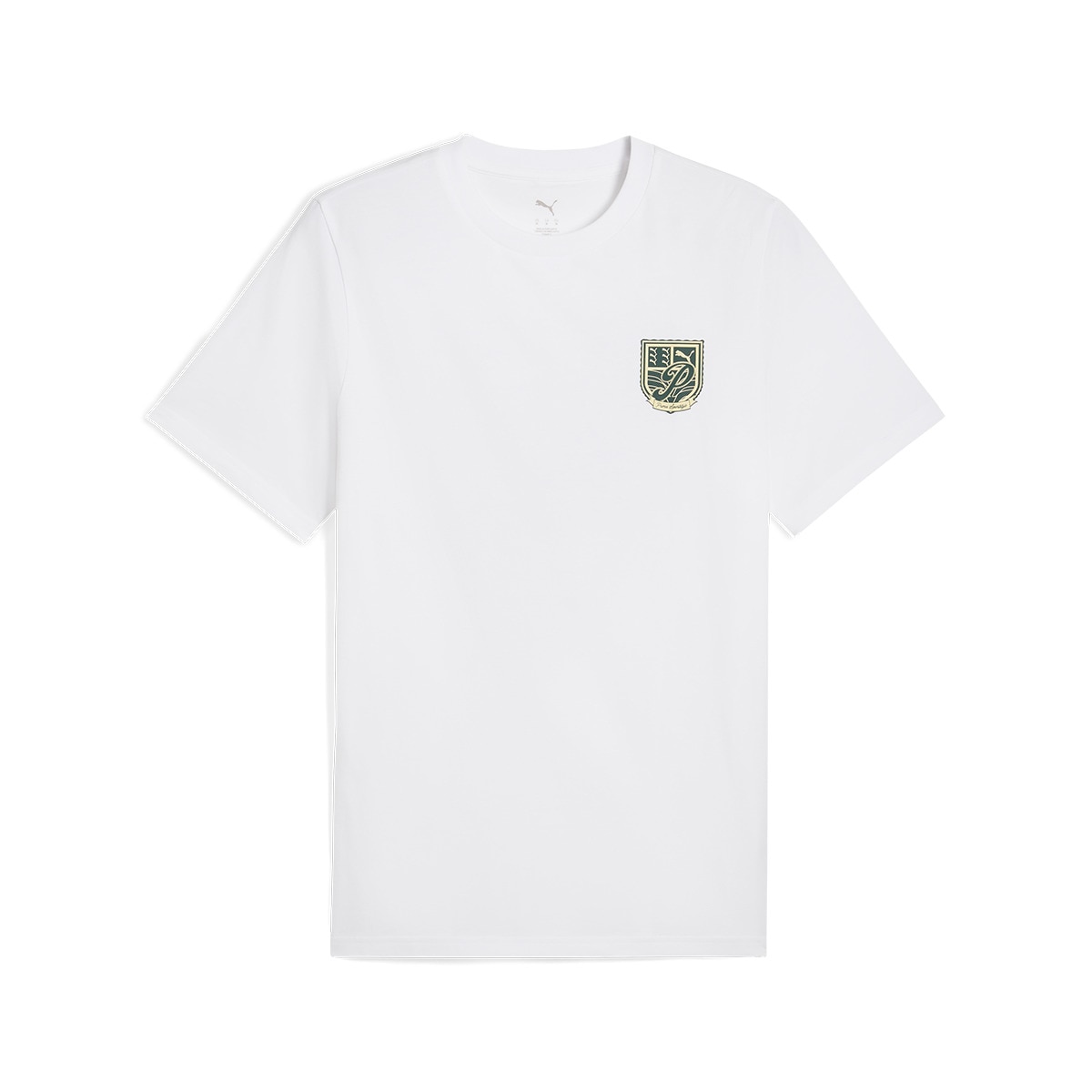T-shirt de Homem Sports Legacy Graphic Tee Branco-4