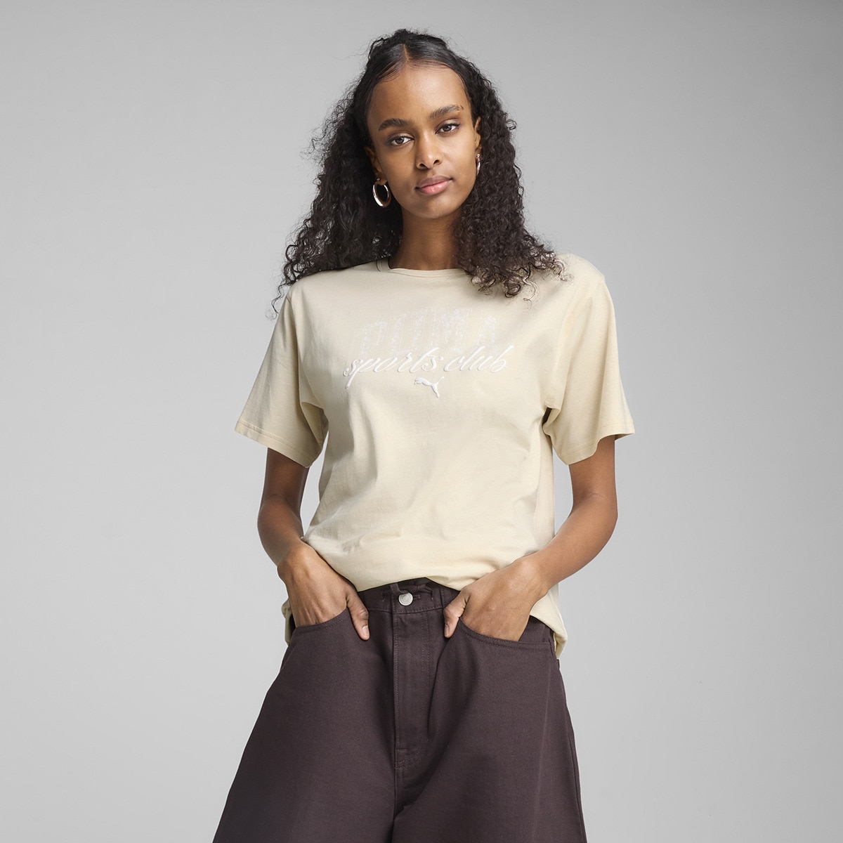 Imagem 0 de T-shirt de Mulher Class Relaxed Tee