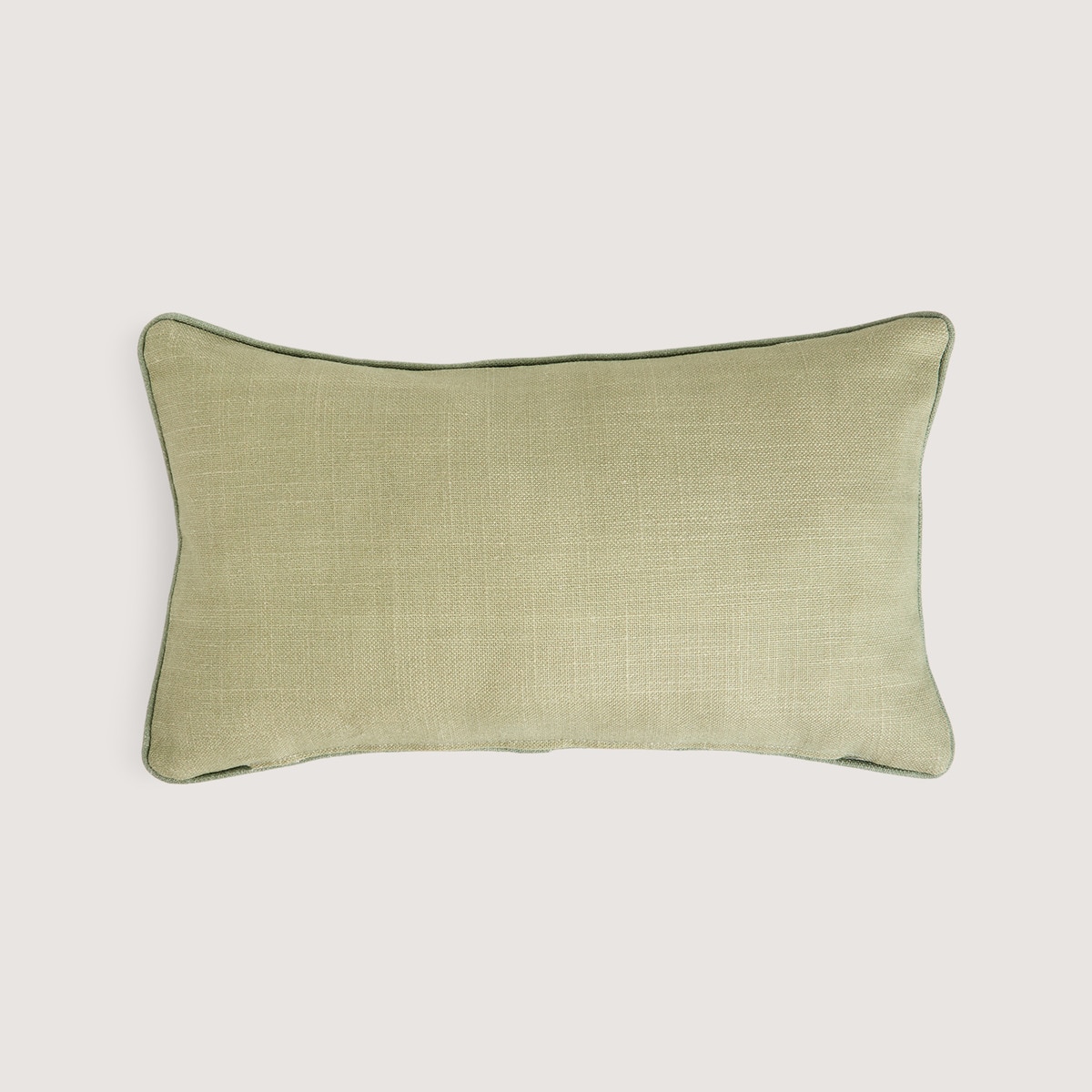 Almofada Decorativa Retangular Matcha Verde-5
