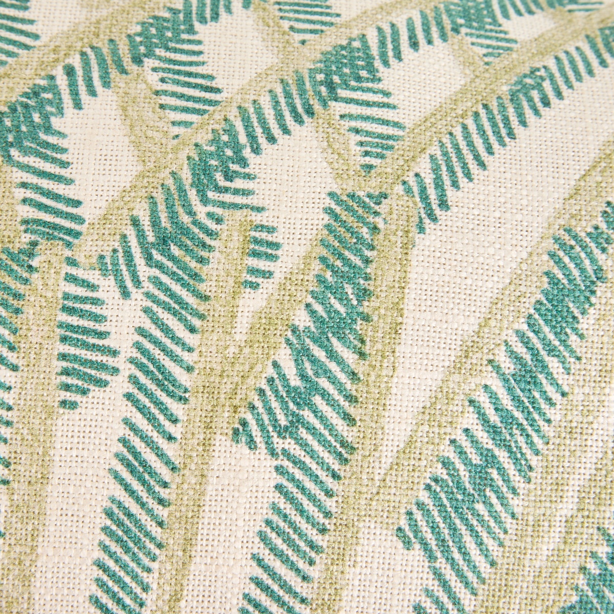 Almofada Decorativa Retangular Matcha Verde-4