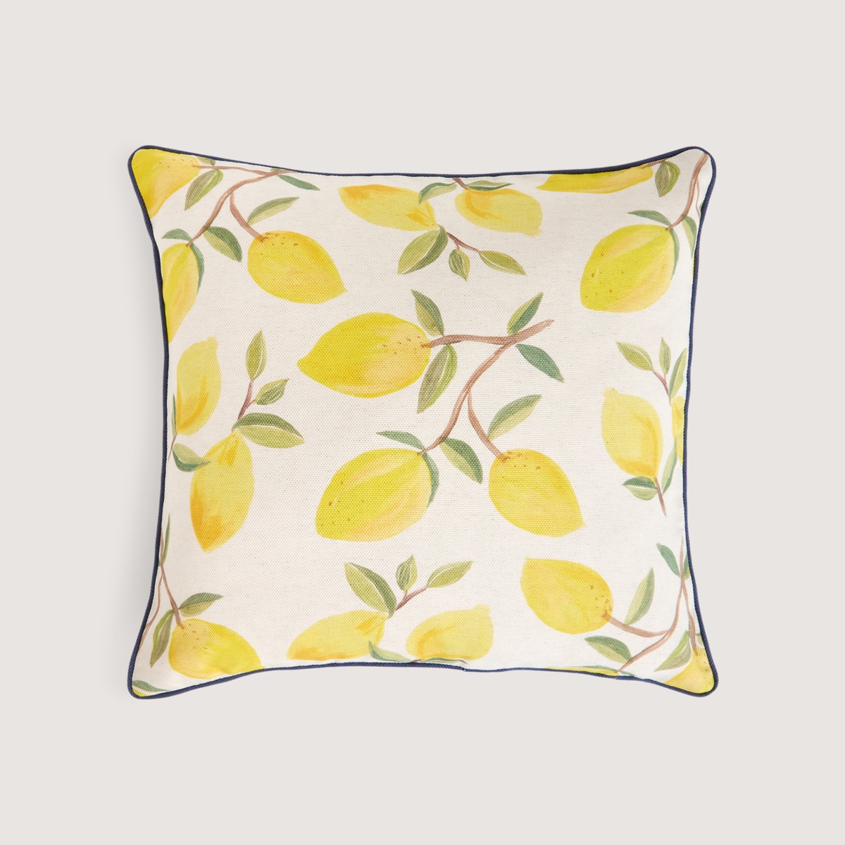Almofada Decorativa Limone Amarelo-2