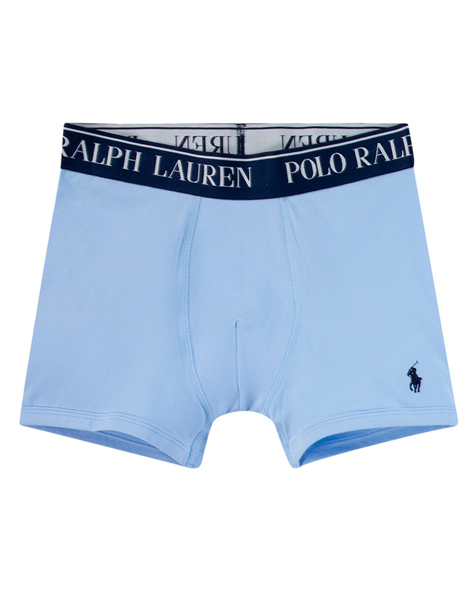 Pantalones Cortos Boxer Ralph Lauren El Corte Ingles Pack De