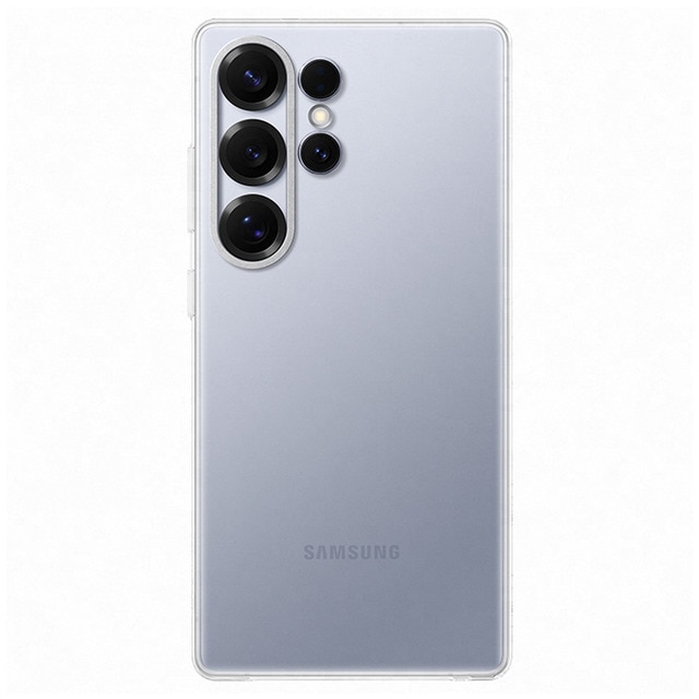Imagem 0 de Capa para Samsung Galaxy S25 Ultra - Transparente