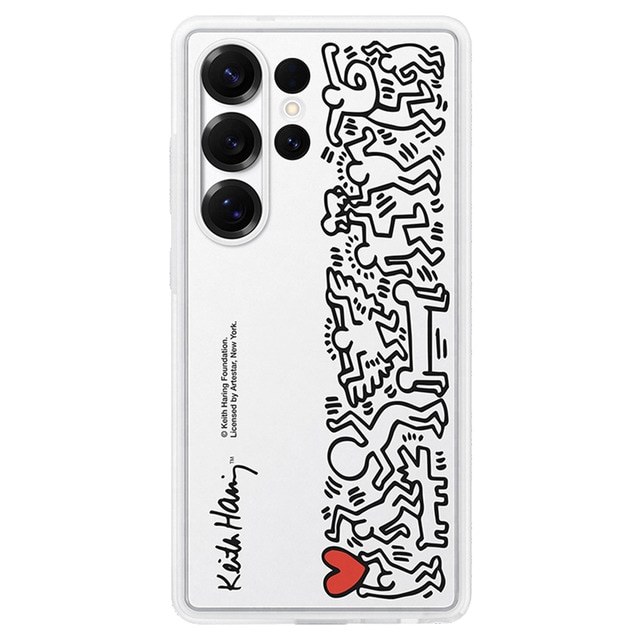 Imagem 0 de Capa FlipSuit para Samsung Galaxy S25 Ultra - Branco