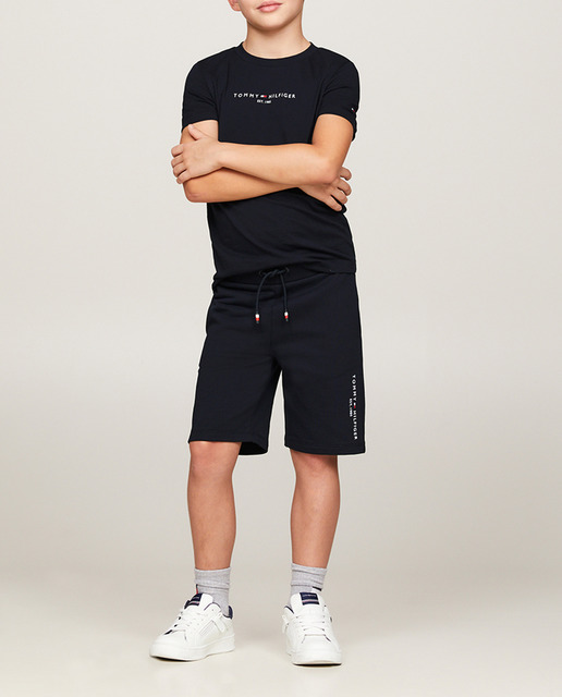 Imagen 0 de Set de chandal de niño manga corta básico