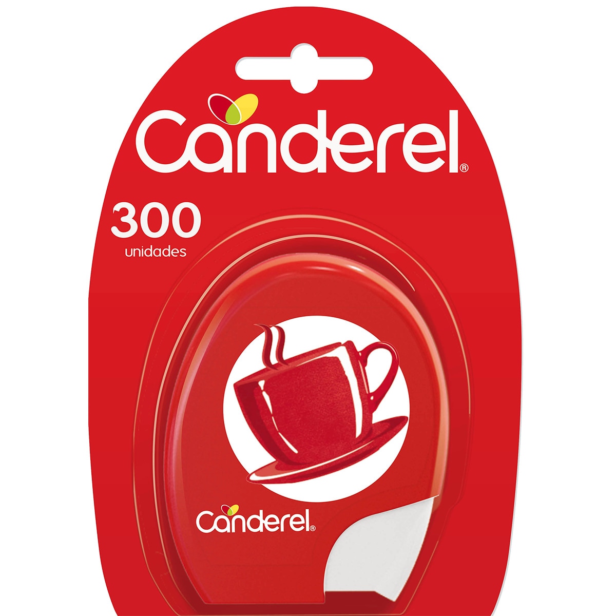 Adoçante Recarga 300 unidades