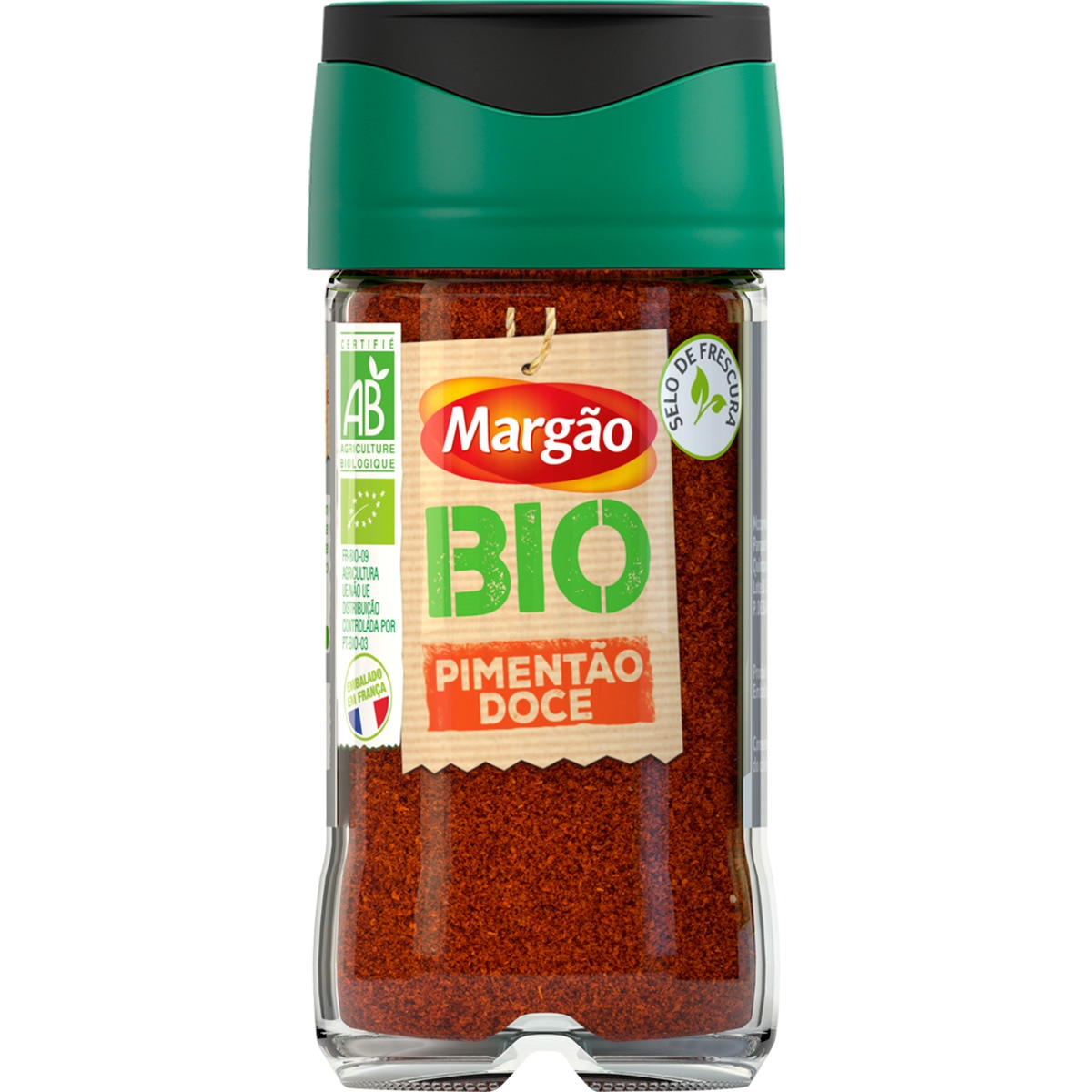 Bio Pimentão Doce Biológico frasco 44 g