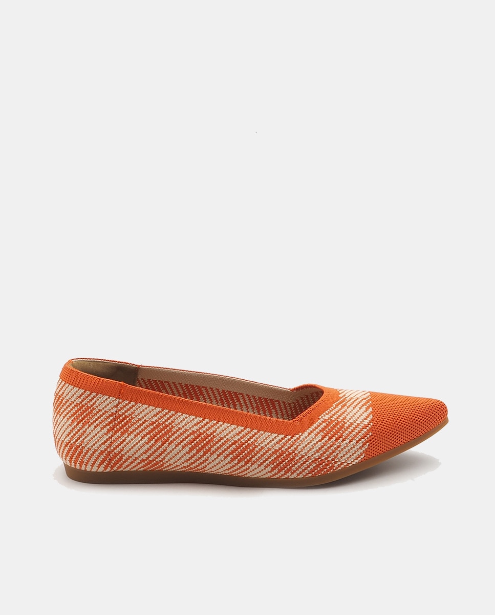 Sabrinas Estampadas Laranja-1