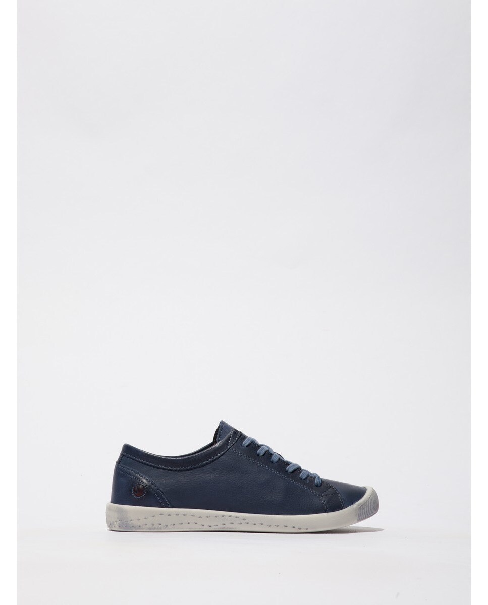 Sapatilhas Cordões Ivy Navy-1