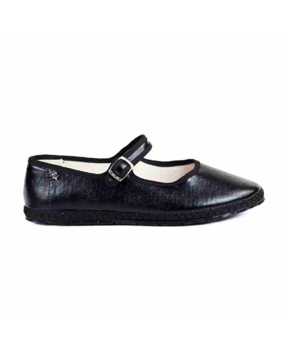 Mary Jane - Black Preto-1