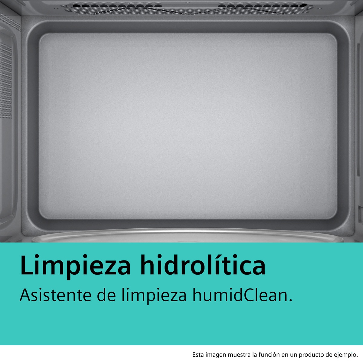 Micro-ondas Encastrável Siemens iQ300 BF520LMA1 de 800 W e de 20 Litros - Preto Preto-6
