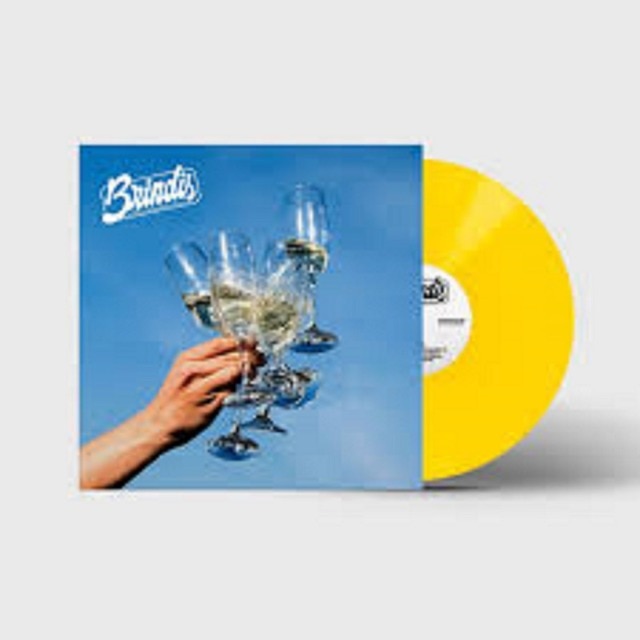 Imagen 0 de Brindis (Edición Color) (LP-Vinilo)