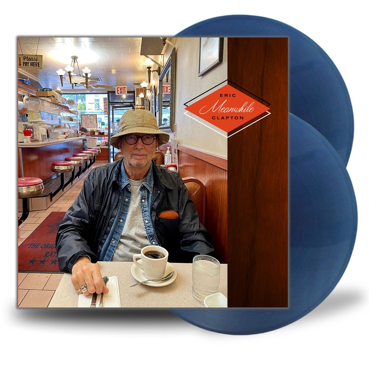 Imagen 0 de Meanwhile (Edición Color) (2 LP-Vinilo)