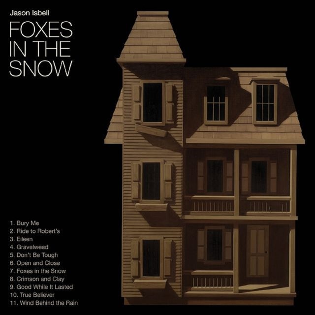 Imagen 0 de Foxes in the snow (LP-Vinilo)